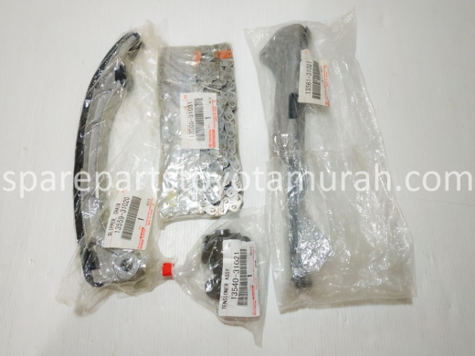 Rantai Timing Set Original Toyota Camry 3500CC