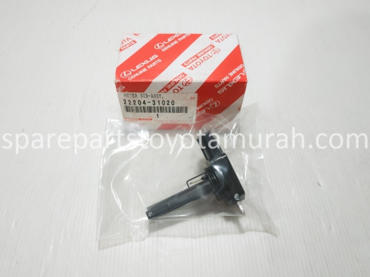 Sensor Maf Air Flow Original Toyota Alphard Harrier Camry