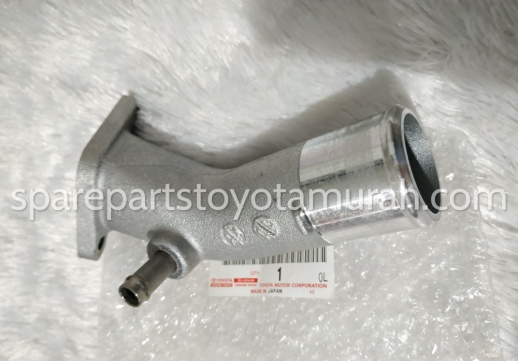 Water Outlet Original Toyota Land Cruiser VX80