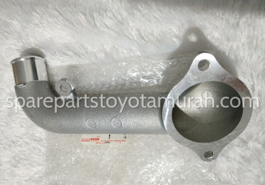 Water Inlet Original Toyota Land Cruiser VX80