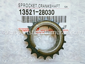 Gear Sprocket Crankshaft Gigi Kruk As Original Toyota Alphard Vellfire, Harrier, New Camry