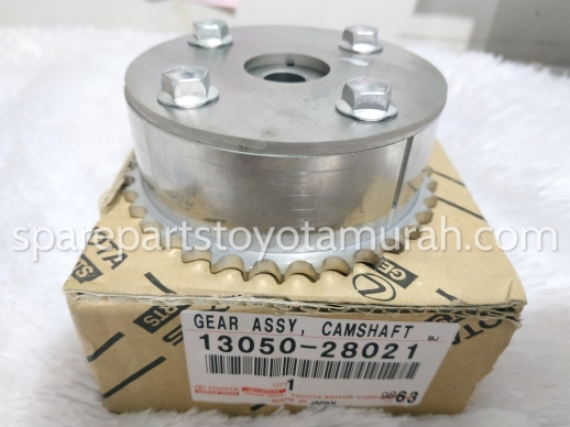 Gear Camshaft Timing VVTI Original Toyota Alphard Vellfire, New Camry, Harrier