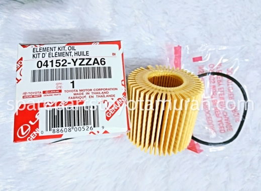 Filter Oli Original Toyota New Altis, Nav1