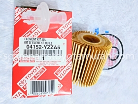 Filter Oli Original Toyota Land Cruiser Prado