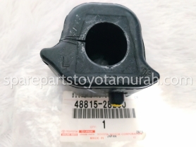 Karet Bush Stabil Depan Kiri Original Toyota Alphard Vellfire AGH30 / GGH30