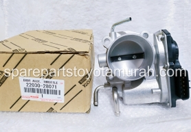 Throttle Body Assy Original Toyota Alphard / Camry