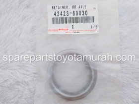 Retainer Bering Roda Belakang Original Toyota Land Cruiser