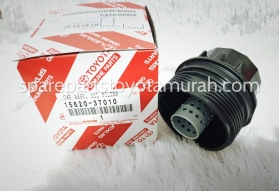 Rumah Dudukan Filter Oli Original Toyota Corolla Altis / Voxy