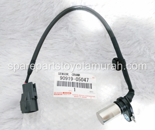 Sensor Crankshaft Position Original Toyota Camry, Alphard Vellfire, Rav4