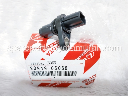 Sensor Crankshaft Position Toyota Alphard Vellfire, Altis, Fortuner, Innova, Hilux, Voxy, FJ Cruiser