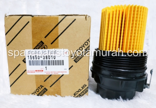 Rumah Filter Oli Set Filter Original Toyota Land Cruiser VDJ200