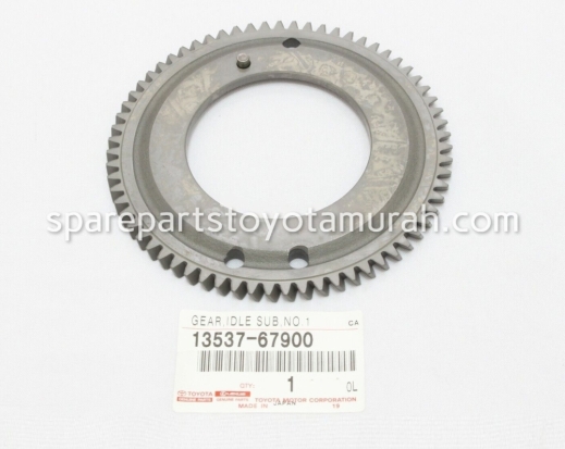 Gear Gigi Idle Original Toyota Land Cruiser Prado, Fortuner, Hilux