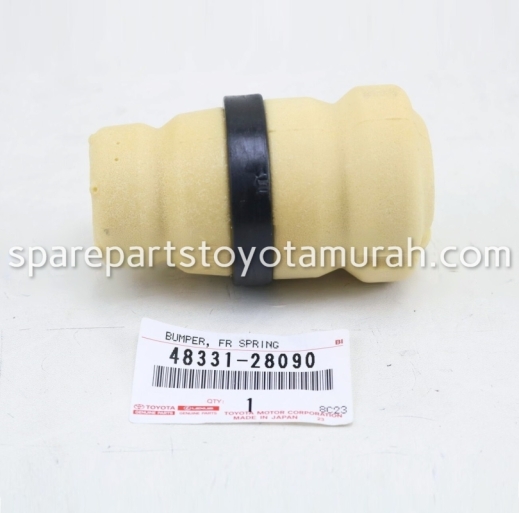 Karet Stopper Shock Depan Original Toyota Voxy ZRR80