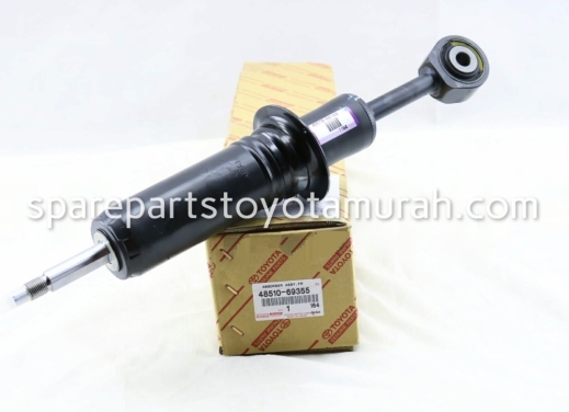 Shockbreaker Depan Set Original Toyota Land Cruiser 200, Lexus LX570