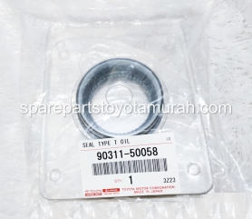 Seal As Roda Depan Kiri Original Toyota Innova Zenix MAGA10