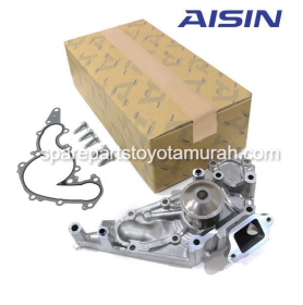 Water Pump AISIN Toyota Land Cruiser Cygnus Lexus LX470 UZJ100