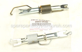 Setelan Rem Belakang Hilux Single Cabin 2015-2021