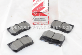 Kampas Rem Belakang Lexus IS250 / 300 [ ORIGINAL ]