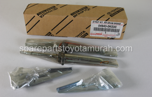 Kit Setelan Rem Tromol Belakang Toyota Hilux Original