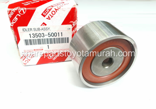 Idler Bearing Kecil Timing Belt Lexus LX470 [Original]