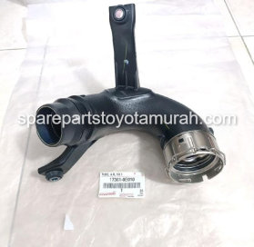 Tube Selang Intercooler Kanan Toyota Hilux Revo [Original]