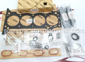 Packing Full Set Toyota Fortuner Bensin 2TR [Original]