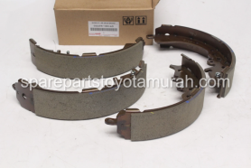 Kampas Rem Belakang Tromol Innova Reborn [Original]