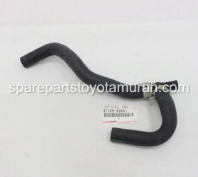 Selang Water Heater Inlet Land Cruiser 200 UZJ200 87209-60B81