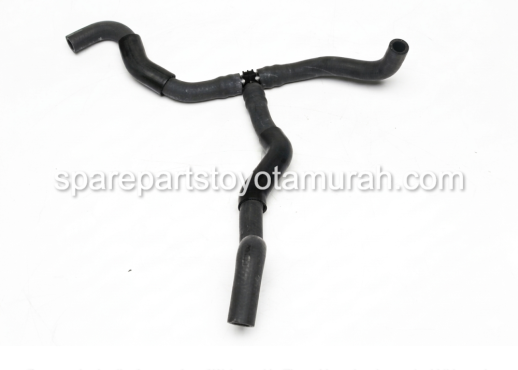 Selang Heater Water Alphard Vellfire 87209-58141 Original