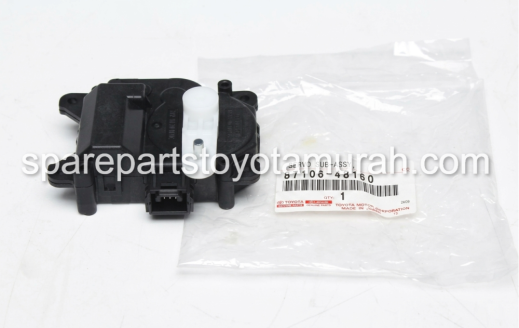 Damper Servo AC Toyota Harrier Lexus RX 87106-48160 Original